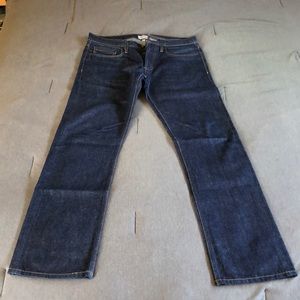 RPMWEST Japanese selvage jeans. Size 32 x 31.